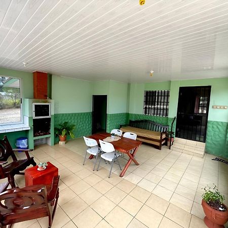 Miravalles Volcano House Guayabal  Eksteriør billede