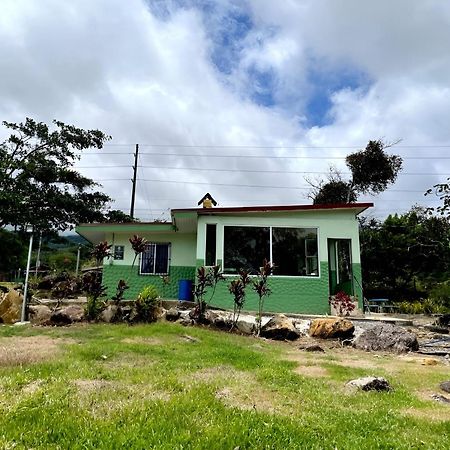 Miravalles Volcano House Guayabal  Eksteriør billede