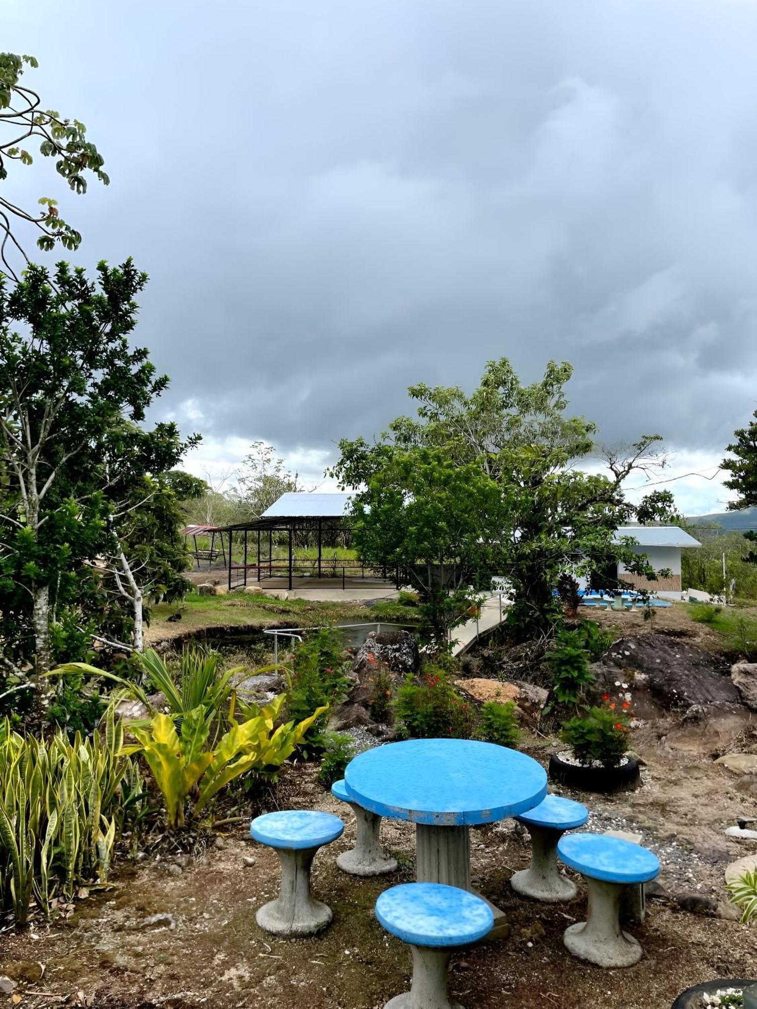 Miravalles Volcano House Guayabal  Eksteriør billede