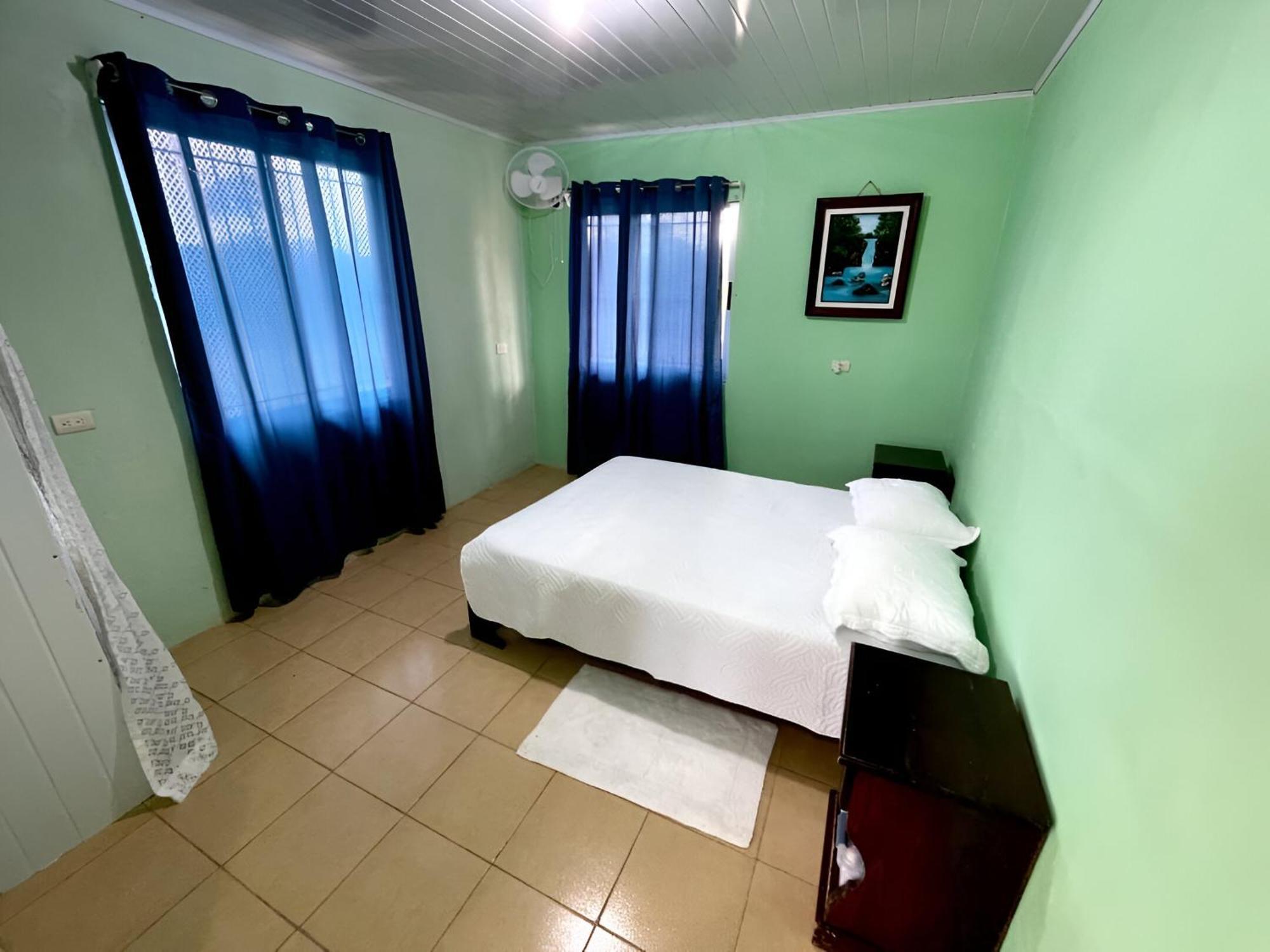 Miravalles Volcano House Guayabal  Eksteriør billede