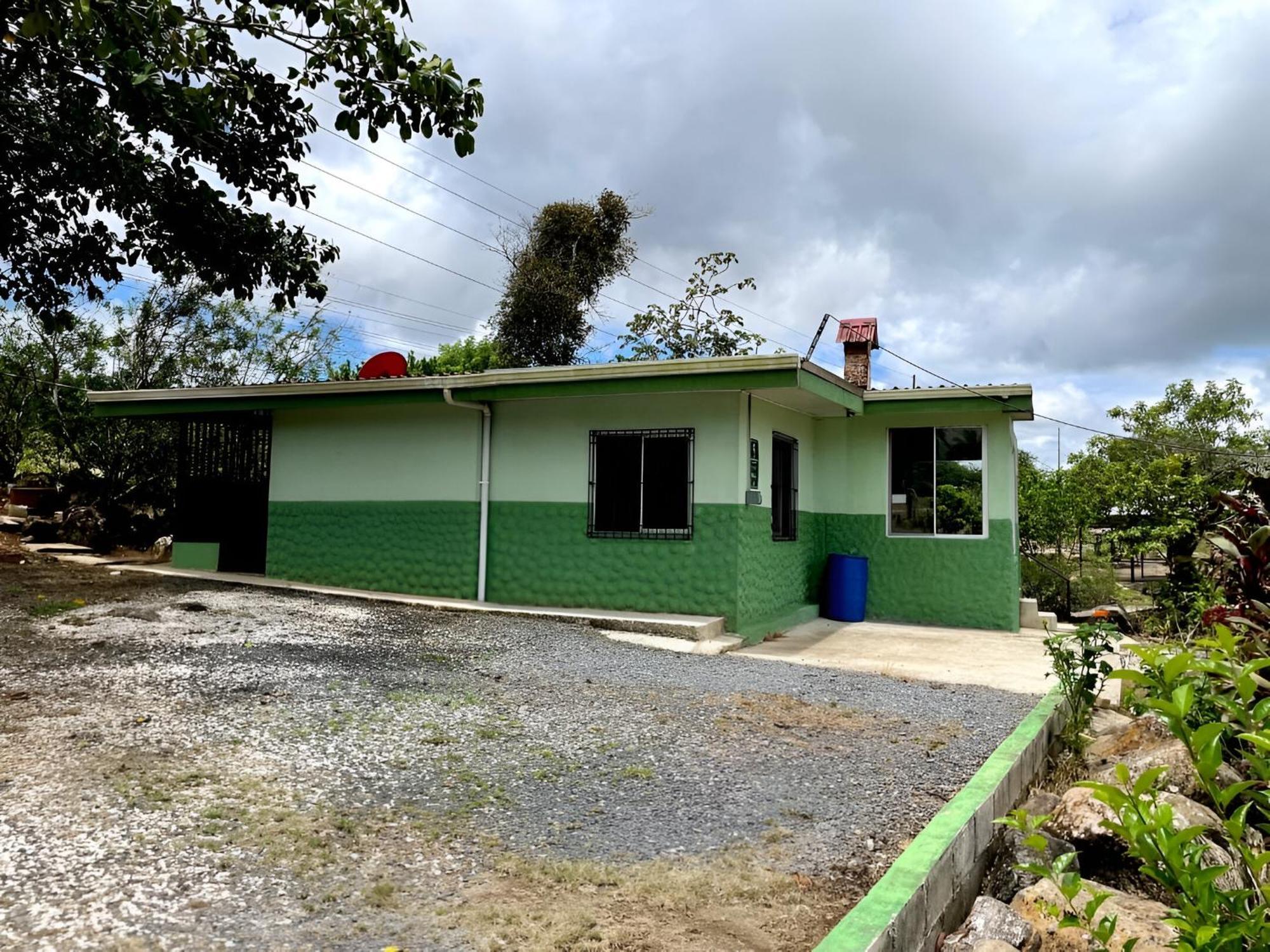 Miravalles Volcano House Guayabal  Eksteriør billede